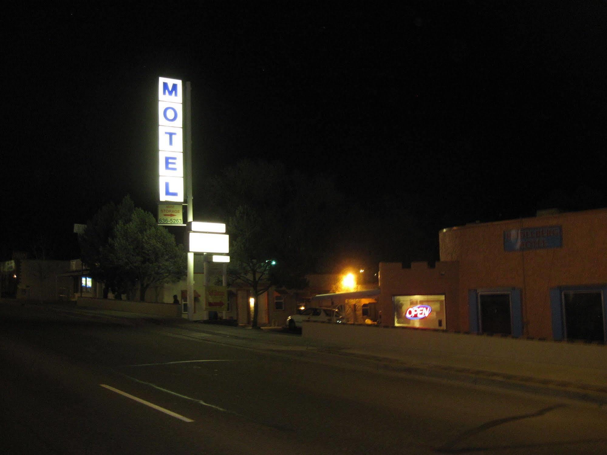 True North Motel Colorado Springs Exterior photo